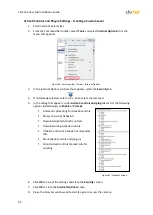 Preview for 105 page of DVTEL ioi HD CB-5222 User And Installation Manual