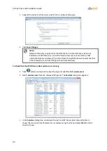 Preview for 107 page of DVTEL ioi HD CB-5222 User And Installation Manual