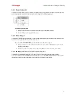 Preview for 15 page of DVTEL ioimage CP-2202-361P/N User And Installation Manual