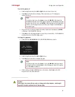 Preview for 45 page of DVTEL ioimage CP-2202-361P/N User And Installation Manual