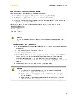 Preview for 19 page of DVTEL ioimage mmp100dn Installation Manual