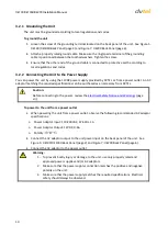 Preview for 20 page of DVTEL ioimage trk100 Installation Manual