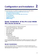 Preview for 9 page of DVTEL Pro Line 9460A User Manual