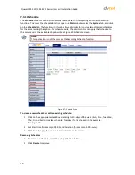 Preview for 81 page of DVTEL Quasar CM-4221-00 Use And Installation Manual