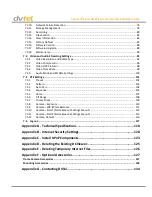 Preview for 3 page of DVTEL Quasar CP-3211-180 User And Installation Manual