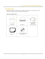 Preview for 7 page of DVTEL Quasar CP-3211-180 User And Installation Manual