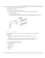 Preview for 34 page of DVTEL Quasar CP-3211-180 User And Installation Manual