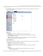 Preview for 61 page of DVTEL Quasar CP-3211-180 User And Installation Manual