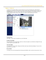 Preview for 113 page of DVTEL Quasar CP-3211-180 User And Installation Manual