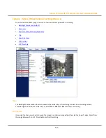 Preview for 116 page of DVTEL Quasar CP-3211-180 User And Installation Manual