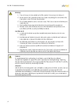 Preview for 8 page of DVTEL TRK-101-P Installation Manual