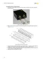 Предварительный просмотр 18 страницы DVTEL TRK-101-P Installation Manual