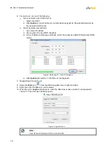 Предварительный просмотр 22 страницы DVTEL TRK-101-P Installation Manual