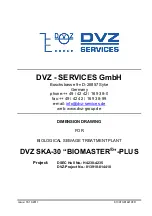 Preview for 14 page of DVZ Biomaster PLUS Series Final Documentation