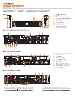 Предварительный просмотр 2 страницы DW Blackjack DW-BJRR2X T Series Quick Start Manual