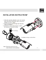 Предварительный просмотр 9 страницы DW DWC-B6763WTIR Manual