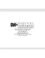 Предварительный просмотр 32 страницы DW DWC-B6763WTIR Manual