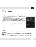 Preview for 17 page of DW DWC-BL2651TIR Manual