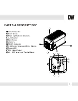 Предварительный просмотр 5 страницы DW DWC-C261T Manual