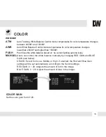 Предварительный просмотр 15 страницы DW DWC-C261T Manual