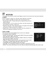 Предварительный просмотр 20 страницы DW DWC-C261T Manual