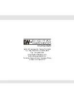 Предварительный просмотр 30 страницы DW DWC-C261T Manual