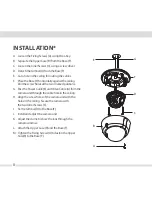 Предварительный просмотр 8 страницы DW DWC-D1362D User Manual