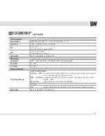 Предварительный просмотр 13 страницы DW DWC-D1362D User Manual