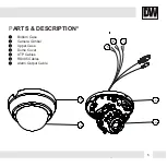 Предварительный просмотр 5 страницы DW DWC-D3763WTIR Manual