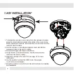 Предварительный просмотр 8 страницы DW DWC-D3763WTIR Manual