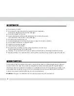 Preview for 2 page of DW DWC-D562D User Manual