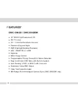 Preview for 4 page of DW DWC-D562D User Manual