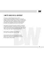 Preview for 27 page of DW DWC-D562D User Manual