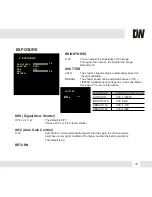 Предварительный просмотр 15 страницы DW DWC-HC421D User Manual