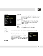 Предварительный просмотр 21 страницы DW DWC-HC421D User Manual