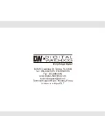 Предварительный просмотр 32 страницы DW DWC-HC421D User Manual