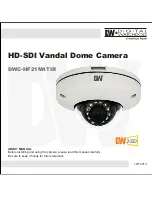 Предварительный просмотр 1 страницы DW DWC-HF21M4TIR Manual