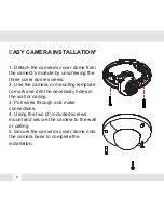 Предварительный просмотр 8 страницы DW DWC-HF21M4TIR Manual