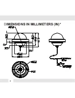 Предварительный просмотр 6 страницы DW DWC-MC352 Manual