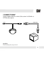 Предварительный просмотр 10 страницы DW DWC-MC352 Manual