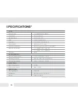 Предварительный просмотр 15 страницы DW DWC-MC352 Manual