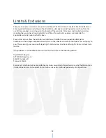 Предварительный просмотр 82 страницы DW DWC-MD44WA User Manual