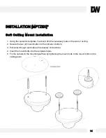 Предварительный просмотр 14 страницы DW DWC-MPTZ5X Manual