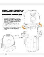 Предварительный просмотр 15 страницы DW DWC-MPTZ5X Manual