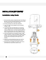 Предварительный просмотр 17 страницы DW DWC-MPTZ5X Manual