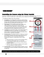 Предварительный просмотр 35 страницы DW DWC-MPTZ5X Manual