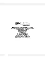 Предварительный просмотр 76 страницы DW DWC-MPTZ5X Manual