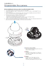 Предварительный просмотр 7 страницы DW DWC-MPVC8Wi28TW User Manual