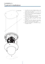 Предварительный просмотр 8 страницы DW DWC-MPVC8Wi28TW User Manual