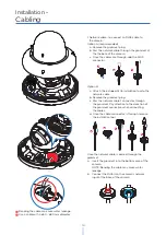 Предварительный просмотр 11 страницы DW DWC-MPVC8Wi28TW User Manual